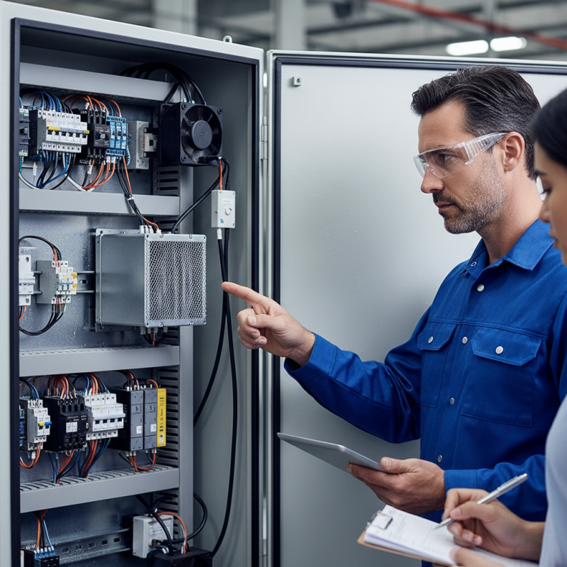 How to Choose the Best Enclosure Heater for Your Needs?