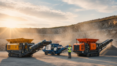 2026 How to Choose the Right Portable Crusher for Your Needs?