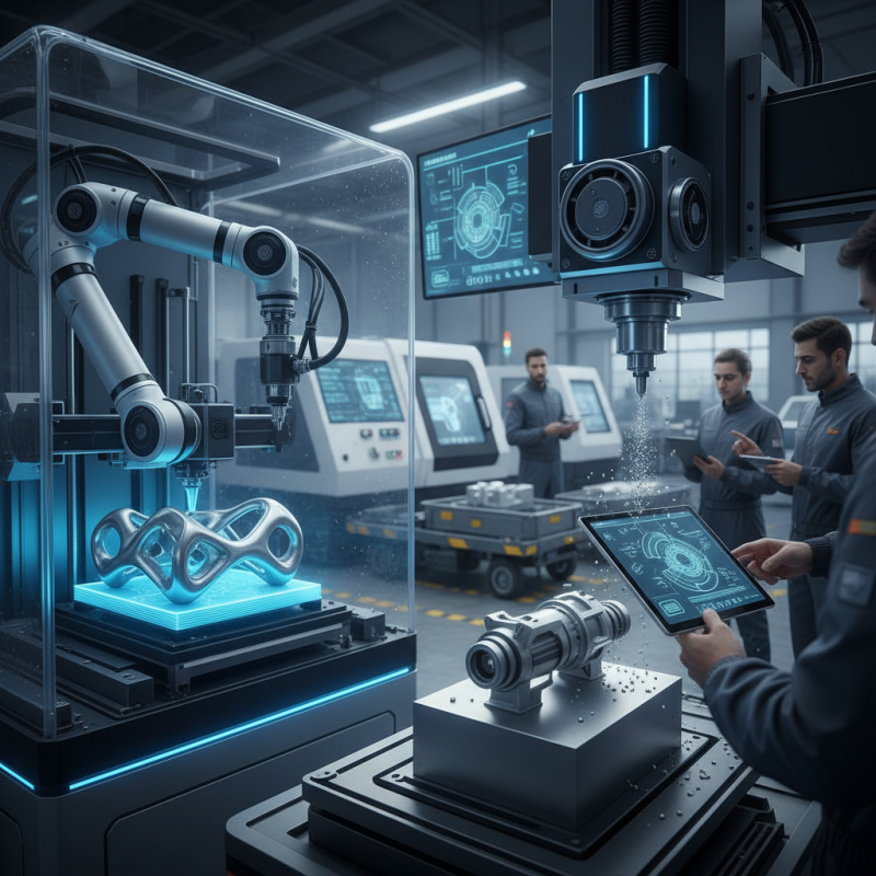 2026 Best Prototype Machining Techniques and Innovations?