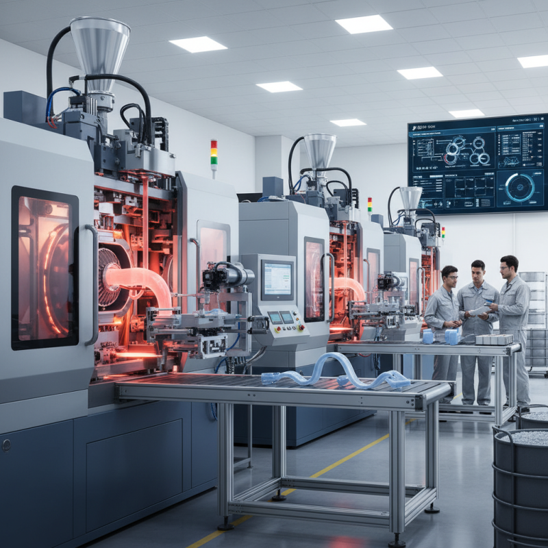 2026 Best Flexible PVC Injection Molding Techniques for Efficient Production?