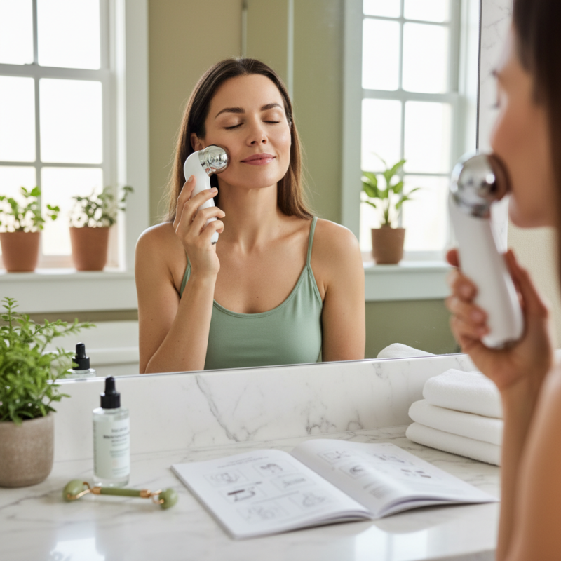 How to Use At Home Beauty Devices for Best Results?