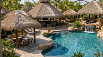 How to Choose the Best Theme Park Thatch for Your Outdoor Space?