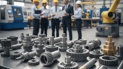 Top Mechanical Parts Suppliers What to Look For?