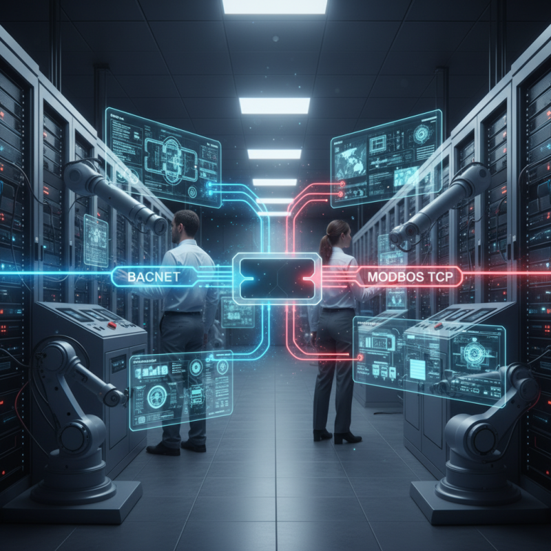 Top Ways to Convert Bacnet To Modbus Tcp Efficiently?