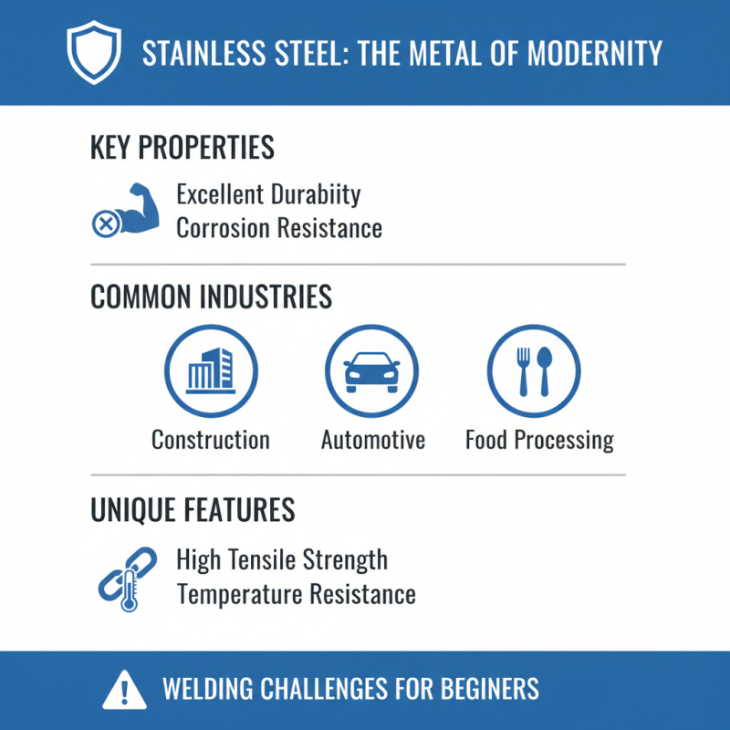 2026 How to Master Stainless Steel Welding Techniques for Beginners?