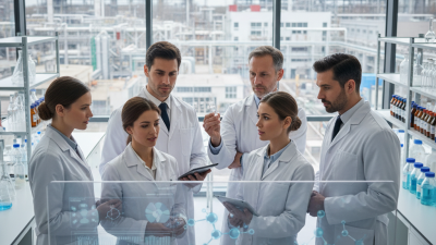 How to Choose the Right Chemical Raw Materials Manufacturer?