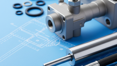 Essential Tips for Choosing Hydraulic Parts for Your Equipment?