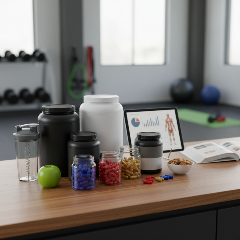 How to Choose the Best Sports Supplements for Your Workout Goals?