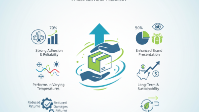 Why Choose Hot Melt Packing Tape for Your Shipping and Packaging Needs?
