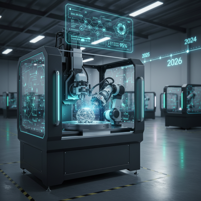 Top CNC Machines to Watch in 2026 What Makes Them Stand Out?