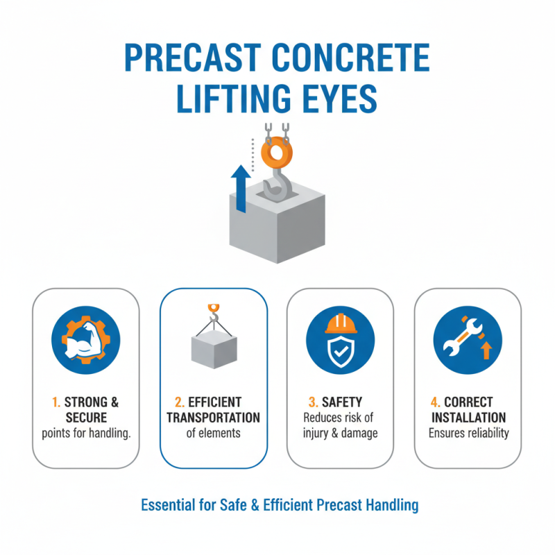 2026 How to Install Precast Concrete Lifting Eyes Effectively?