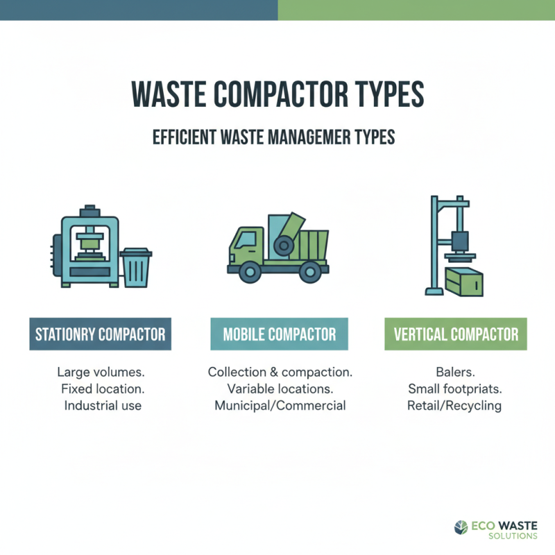 2026 Best Compactor Equipment for Efficient Waste Management Solutions?
