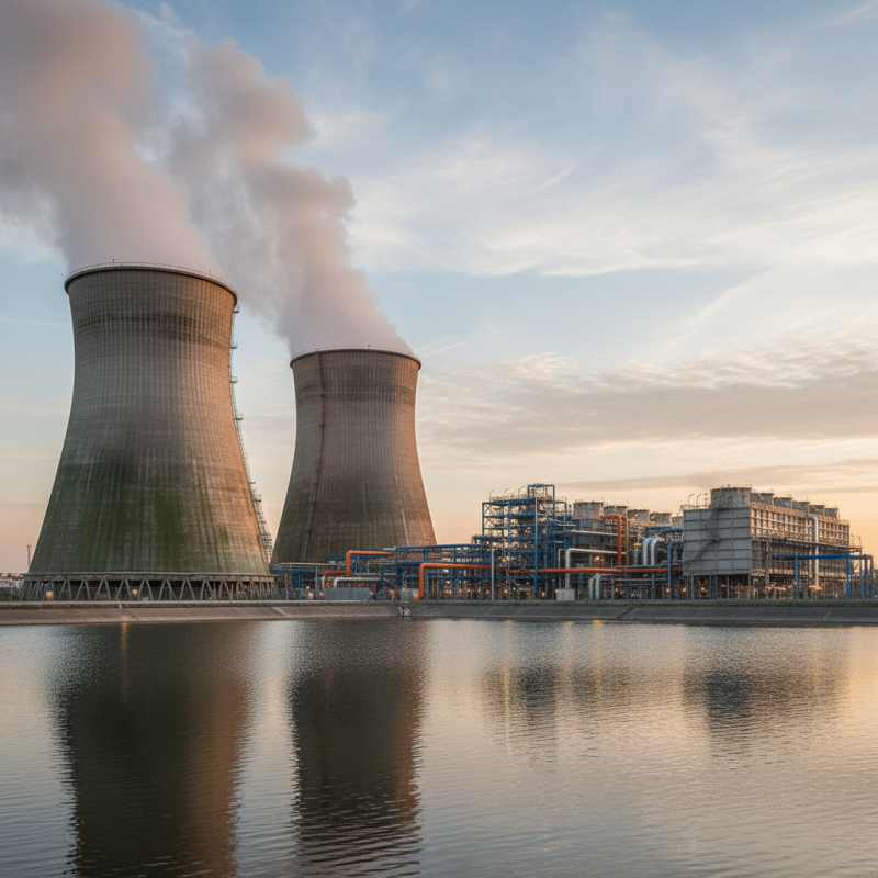 Why Is a Cooling Tower Important for Industrial Processes?