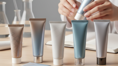 2026 Top Laminate Tube Options for Your Needs?