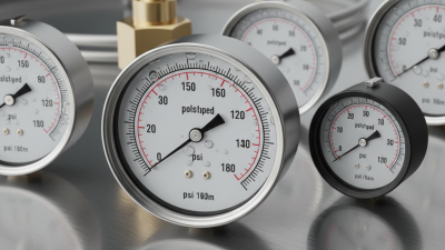 Best Liquid Filled Gauges for Accurate Measurement?