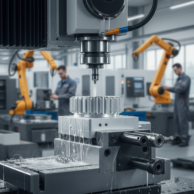 Why is CNC Metal Machining Important for Modern Manufacturing?