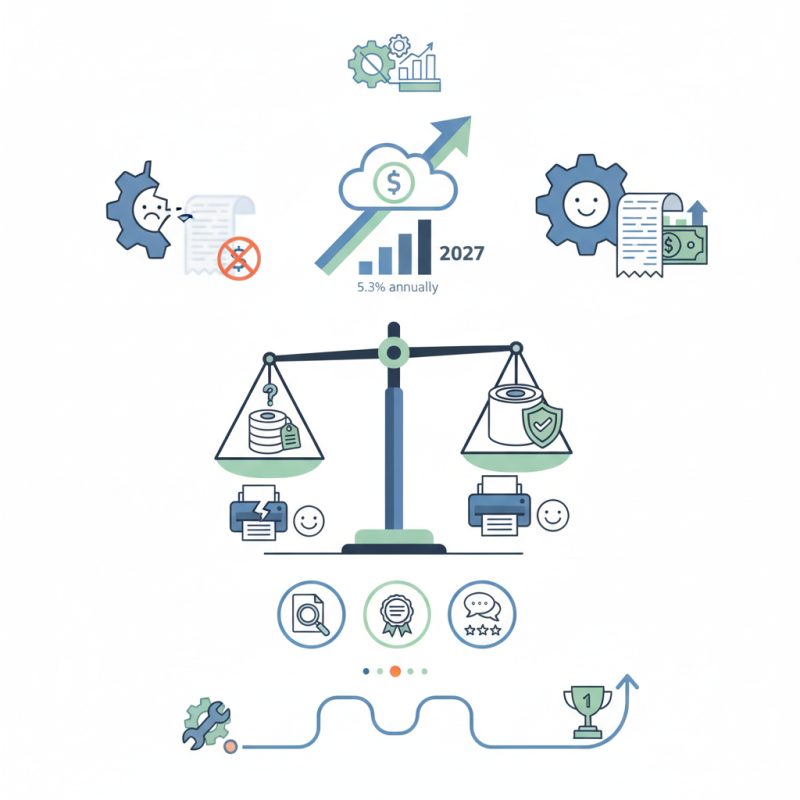 How to Choose the Right Thermal Paper Roll Manufacturer?