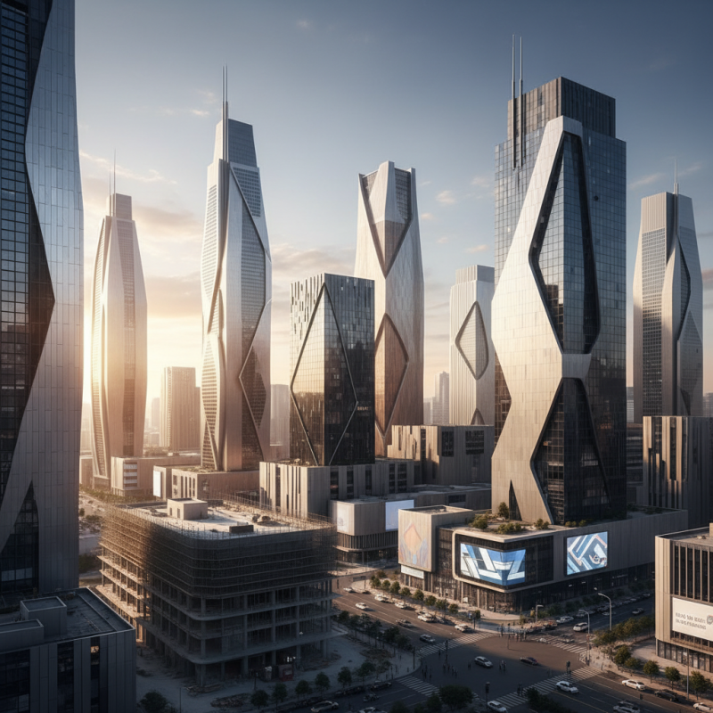 Top Aluminum Composite Panel Manufacturers for Your Projects?