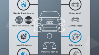 Ultimate Audi Bumper Tips for Durability and Style?