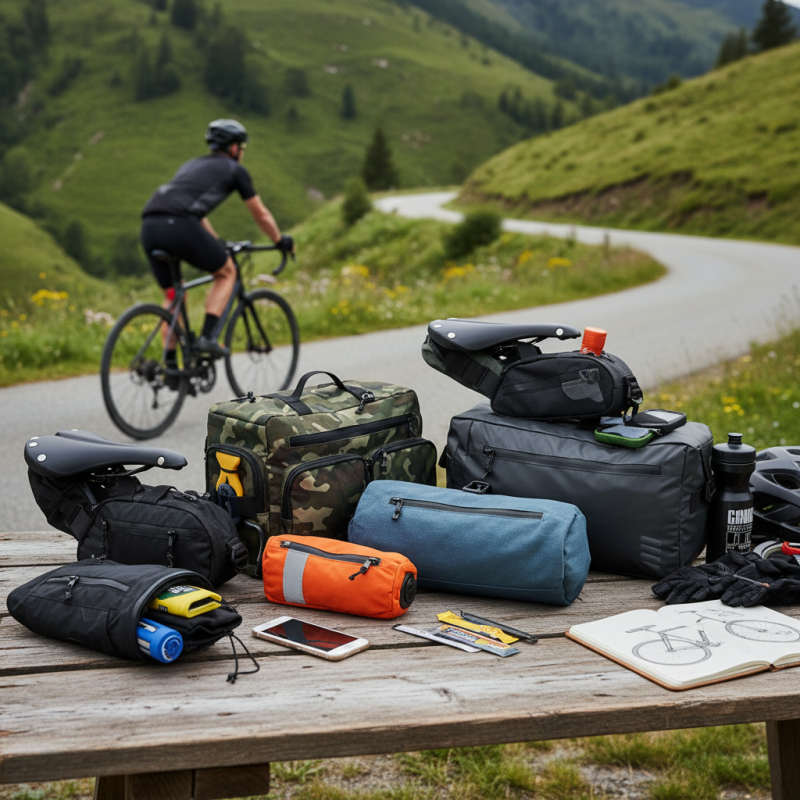 Best Bicycle Seat Bag for Every Cyclist Need?