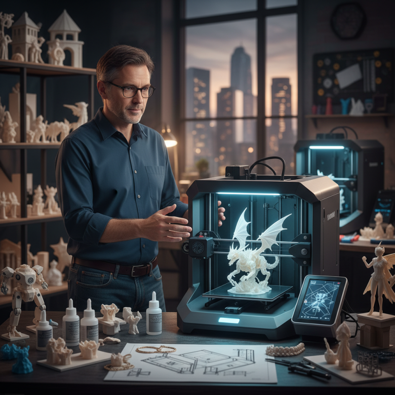 How to Choose the Right Anycubic Photon Mono M5s 12k Resin 3D Printer?