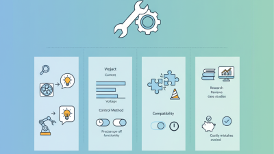 How to Choose the Right Motor Controller for Your Project?