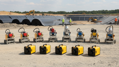 Top 10 Best Geomembrane Welding Machines to Consider?