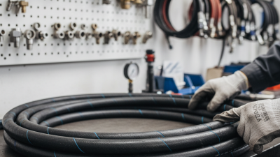 Where to Find the Best Hydraulic Hose for Sale