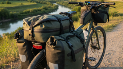 How to Choose the Best Bike Rack Bag for Your Needs?