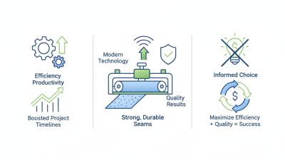 Top 10 Geomembrane Welding Machines to Boost Efficiency?