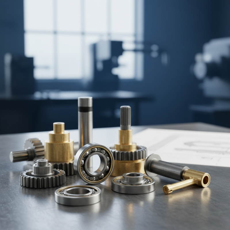 Top Mechanical Parts Suppliers You Need to Know About?