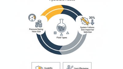 Best Hydraulic Hose for Sale How to Choose the Right One?