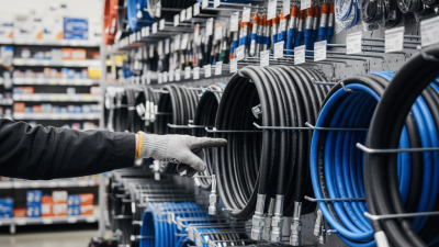 Where to Find Quality Hydraulic Hoses for Sale Today