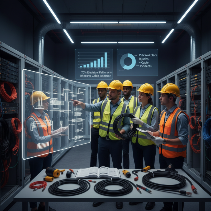 Why Understanding Iec Cable Meaning is Essential for Your Project?