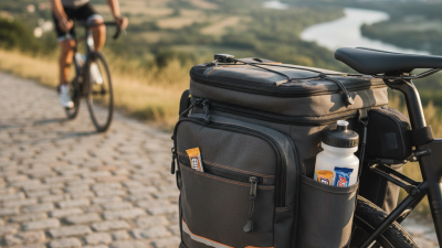 What is a Bike Rack Bag and How to Choose One?