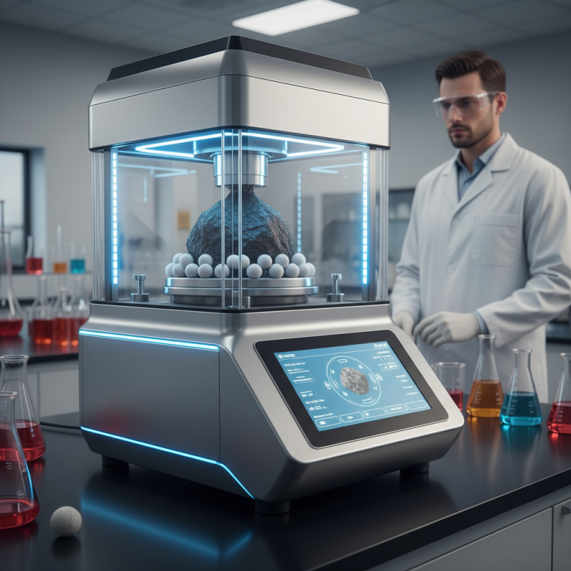 Best Laboratory Sample Pulverizer for Efficient Material Processing?