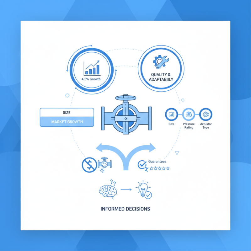 Best Butterfly Valves for Sale What to Look For?