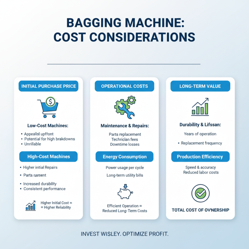 How to Choose the Right Food Bagging Machine for Your Business?