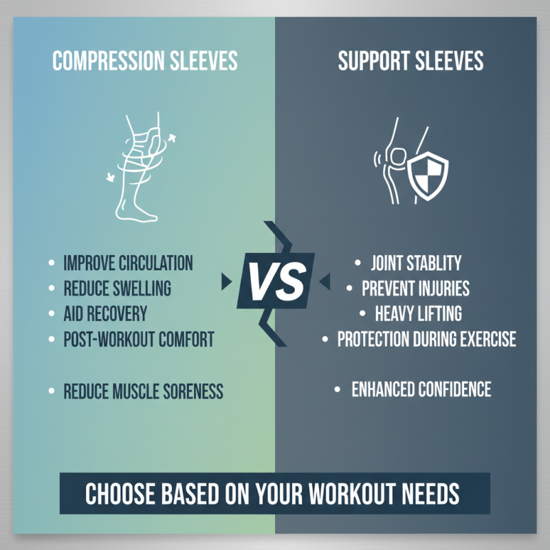 2026 How to Choose the Best Knee Sleeves for Your Workout Needs?