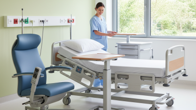 Best Hospital Furniture for Sale Options to Consider?