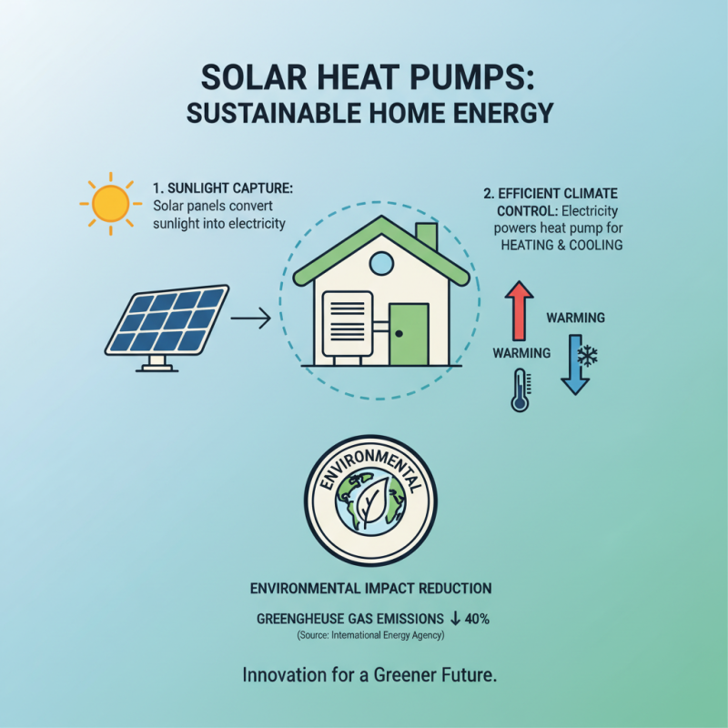 Why Choose a Solar Heat Pump for Your Home Energy Needs?