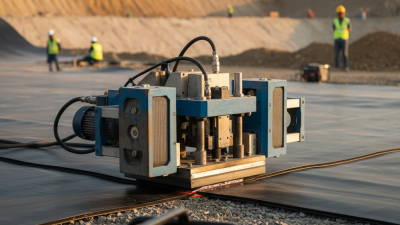 How to Choose the Best Geomembrane Welding Machine?