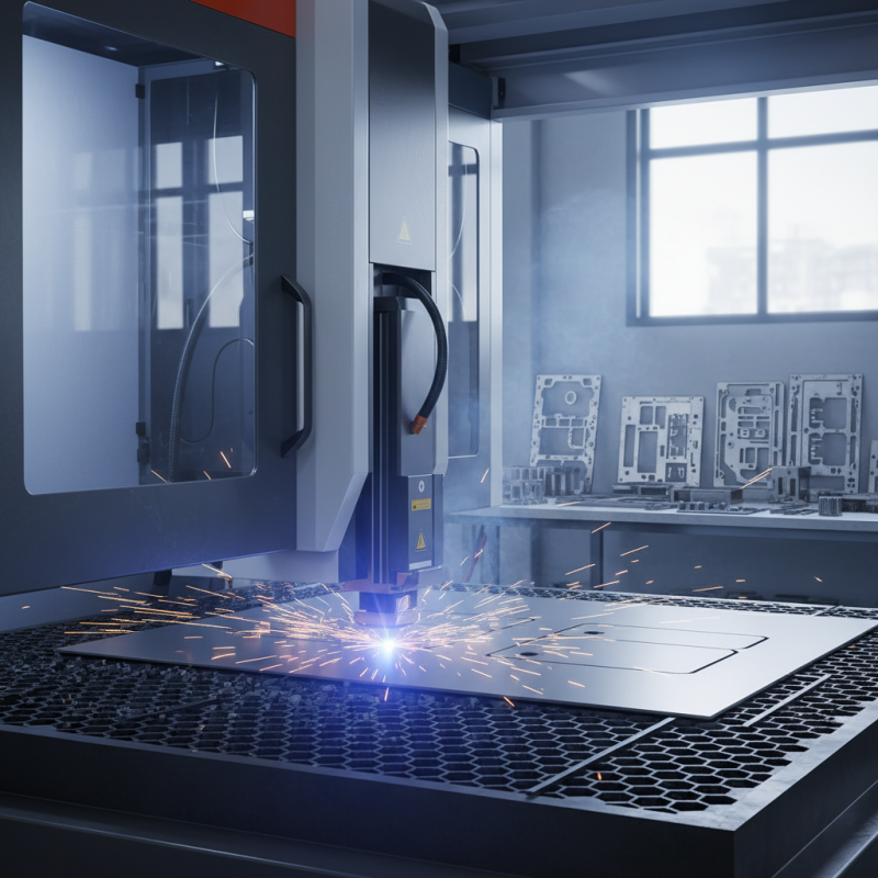 How to Choose the Right Laser Cutting Machine for Your Needs?