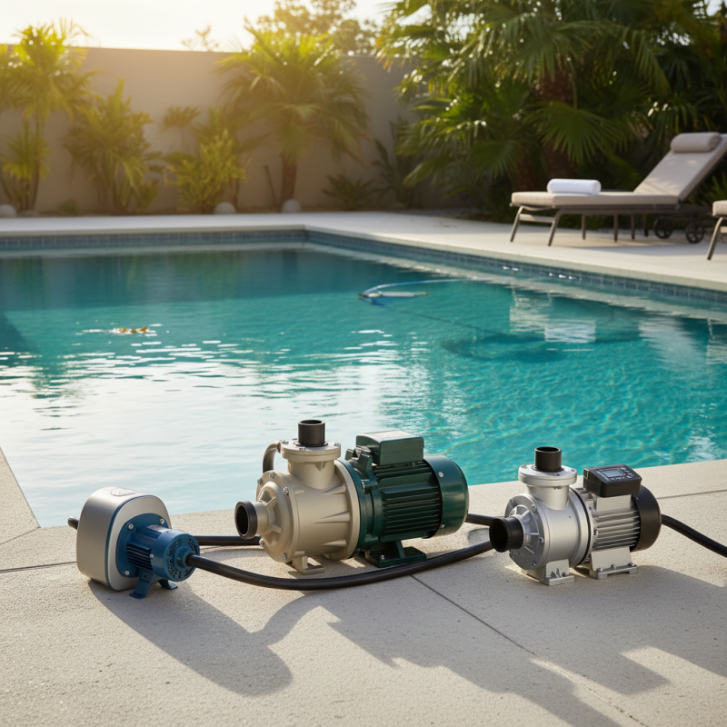 How to Choose the Right Pool Pumps for Your Swimming Pool?