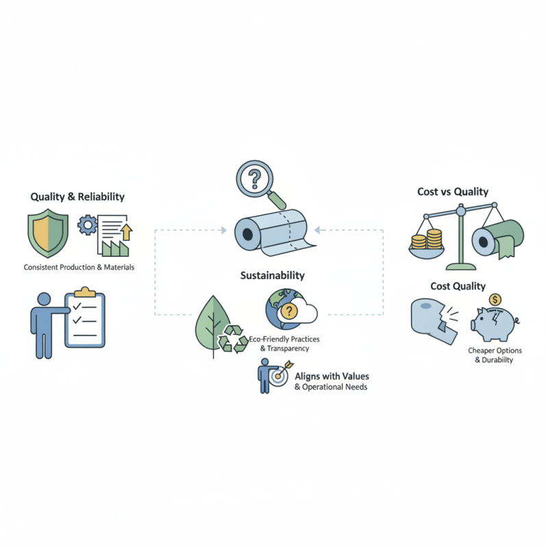 What to Look for in a Thermal Paper Roll Manufacturer?