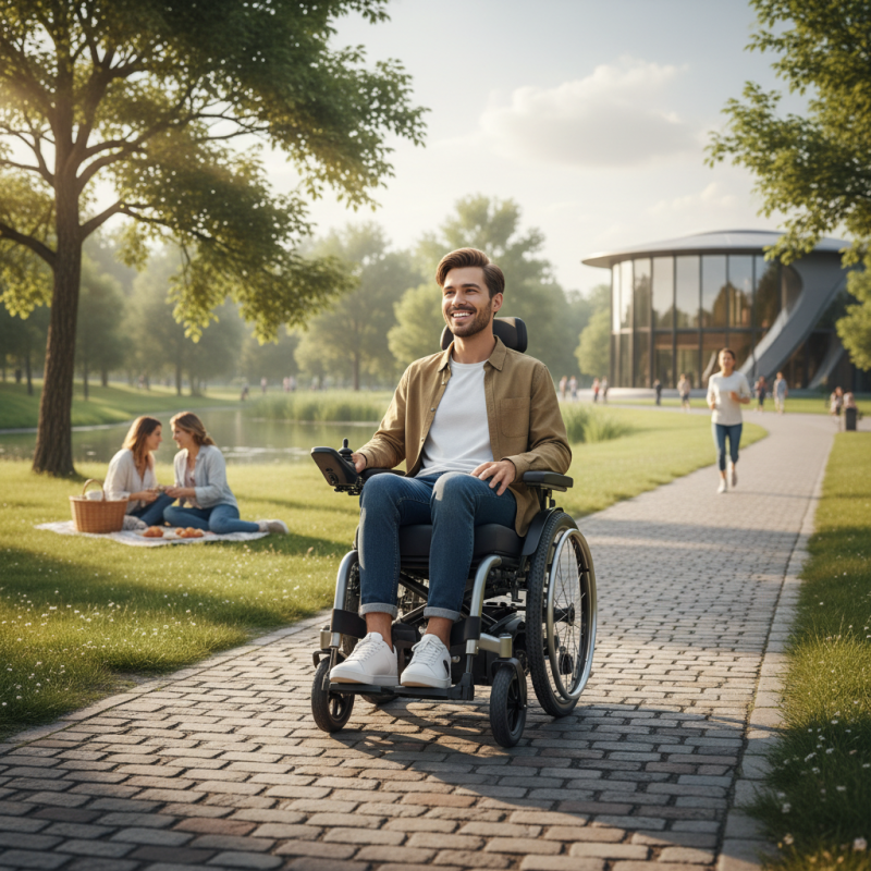 How to Choose the Best Electric Wheelchair Manufacturers?