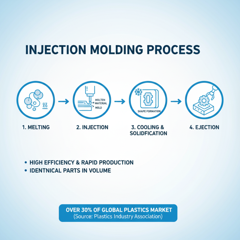 Top 10 Benefits of the Injection Moulding Process?
