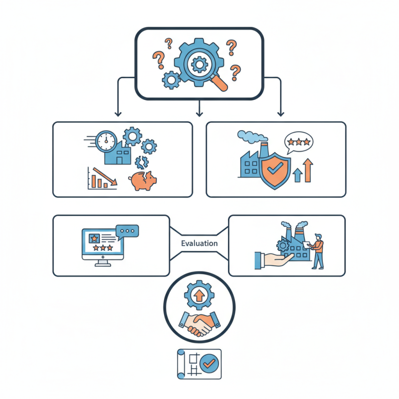 How to Find Reliable Mechanical Parts Suppliers?