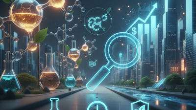 How to Choose the Right Chemical Raw Materials Manufacturer?