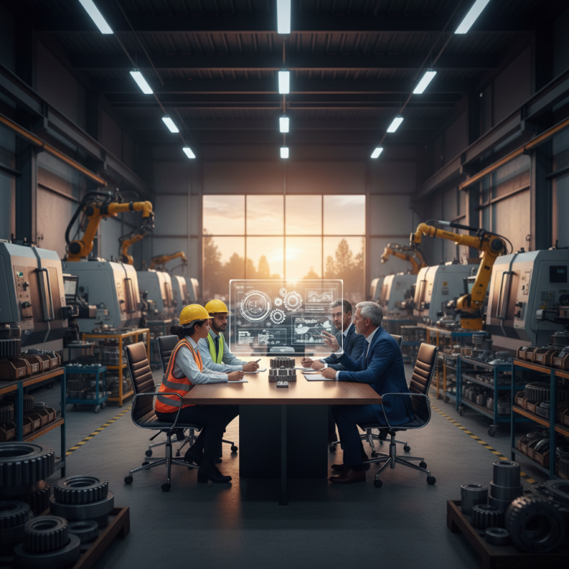 Top Mechanical Parts Suppliers You Should Know About?